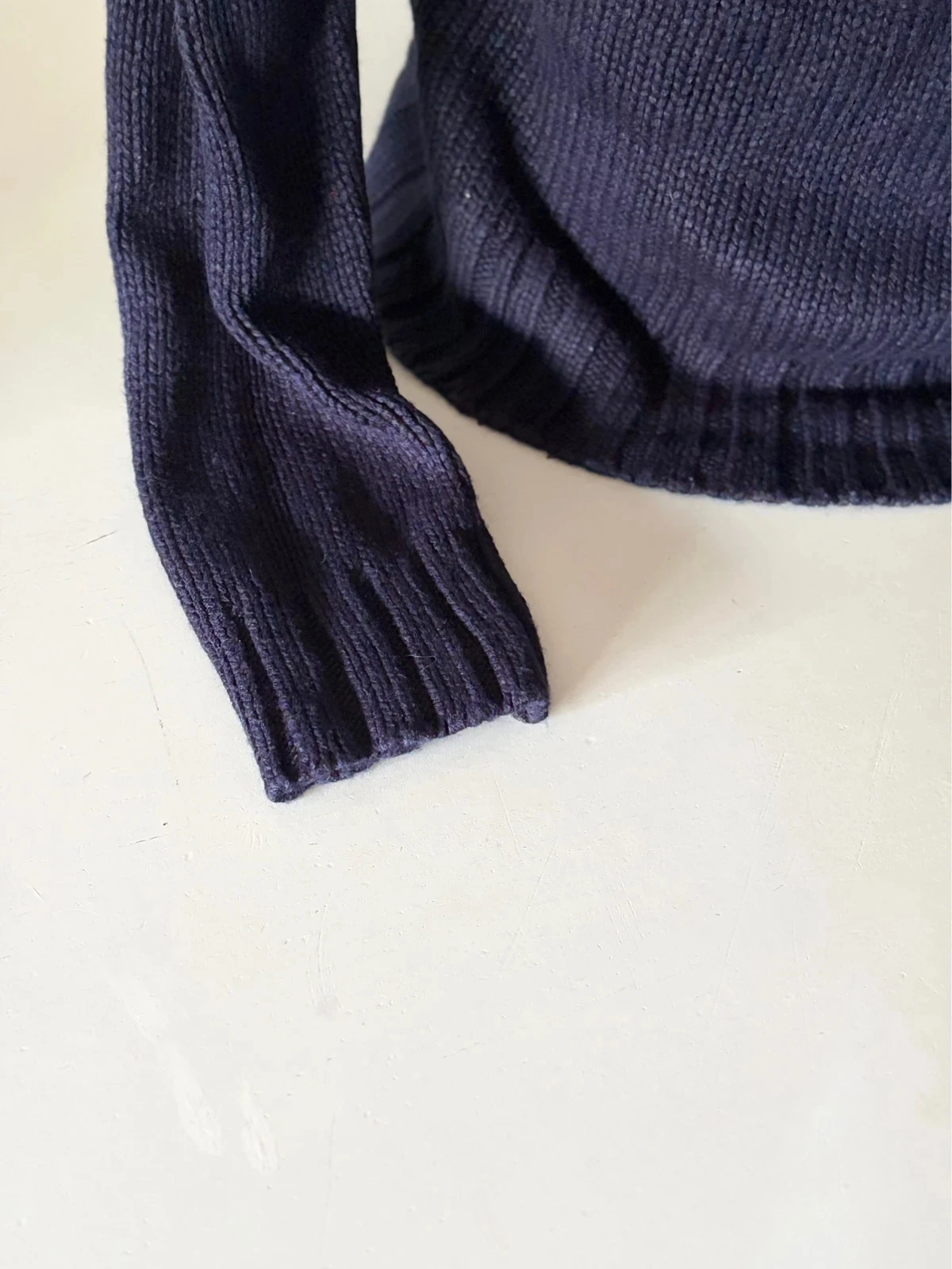 Pull Harris & Lewis - Talla S - Cuello de Bloque de Color Moderno – photo 4